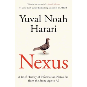Nexus - Yazar Yuval Noah