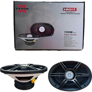 XM6915 Oval Midrange 150RMS