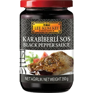 Lee Kum Kee Karabi̇berli̇ Sos 350 Gr