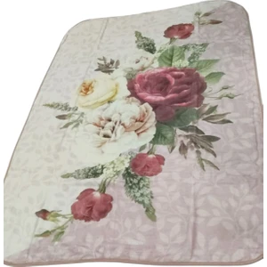 Tek Kişilik Vizon Battaniyesi MDL02