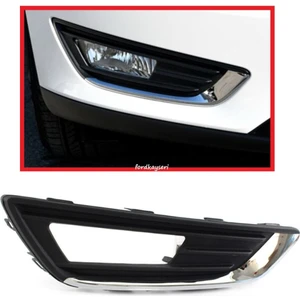 Ford Focus Krom Sis Far Çerçevesi Sağ [2015-2018]