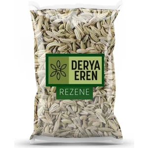 Derya Eren Rezene (Foeniculum Vulgare) 250G
