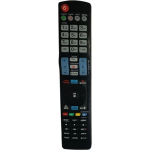 Gold Step Gl 9802 Lg Lerle Uyumlu LCD Tv Kumandasi