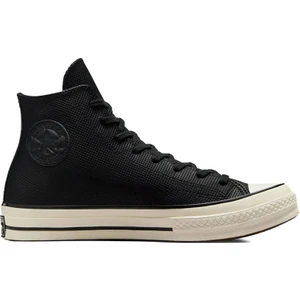 Chuck 70 Hi  Günlük Ayakkabı A08637C Siyah