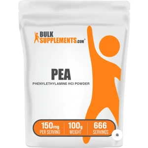 Bulk Supplements Phenylethylamine Hcı (Pea) 100 gr