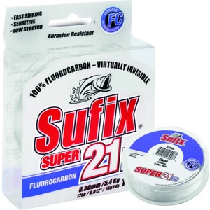 Sufıx 0,40  Super 21 F.carbon Clear MİS.80MT