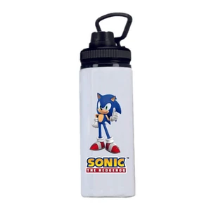 Sonic Baskılı Su Matarası - 850MLT