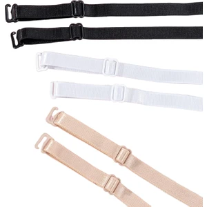 3 Çift Renkli Sütyen Askısı