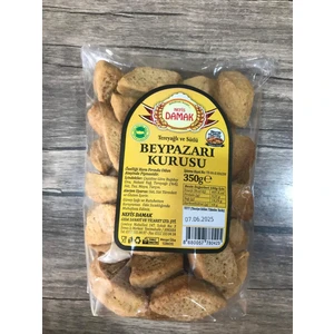 Beypazarı Kurusu Tereyağlı ve Sütlü 350 gr