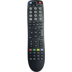 LEDX11242 Dreamstar  Hd Kumandası