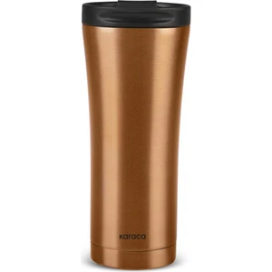 Star Shiny Sızdırmaz Termos Gold 450 ml