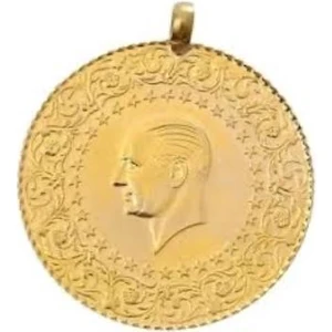 Çeyrek Görünümlü Takı Tarihli