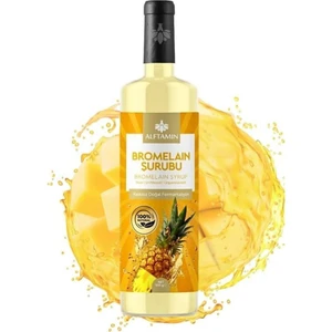 Bromelain Şurubu 250 ml