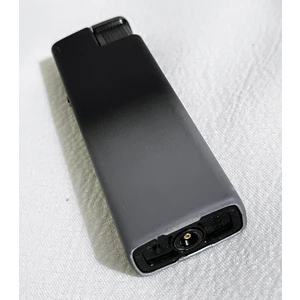 Rüzgarda Sönmeyen Izgaralı Rezistanslı Doldurulabilir Gazlı Pürmüz Çakmak - Jet Çakmak