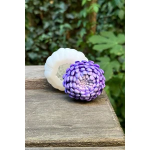 Rufus Concept Kaktüs 7 Silikon Mum Kalıbı