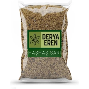 Derya Eren Haş Haş Tohumu Sarı Haşhaş 500 Gr