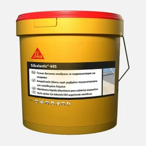Sikalastic 685 Black Likit Membran 20 Kg