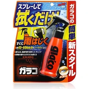 SOFT99 Glaco Mist Type Yağmur Su Kaydırıcı 100ML.