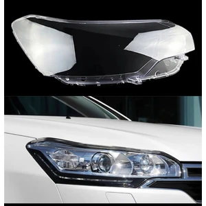 İthal Citroen C5 Far Camı