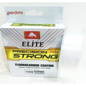 Elıte Fluorocarbon Coattıng 0,23MM 150MT Misina