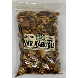 Nar Kabuğu 100 gr