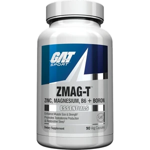 Zmagt Zma Magnezyum + Çinko + Boron 90 Vegetable Capsules