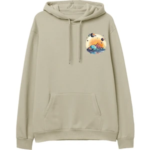 Planets Regular Hoodie