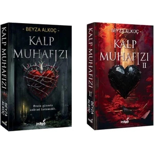 Beyza Alkoç Kalp Muhafızı Seti Karton Kapak (2 Kitap)