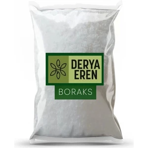 Boraks Borax Saf 1 kg