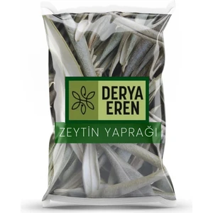 Derya Eren Zeytin Yaprağı İlk Hasat İlaçsız 1 kg
