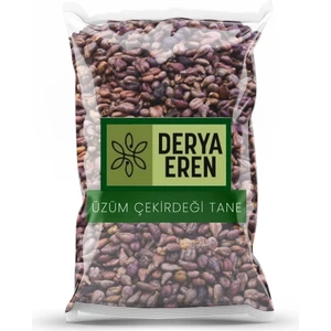 Siyah Üzüm Çekirdeği Tane 1 kg