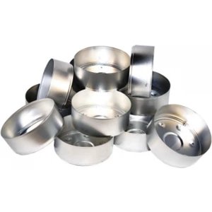 Tealight Mum Kabı ( 100 Adet )