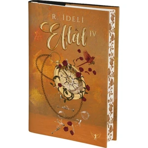 Eflal 4 (Ciltli) - R. İdeli