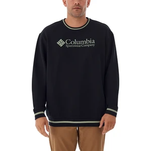 Csc Retro Logo Erkek Sweatshirt