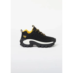 Caterpillar Intruder Black/yellow Erkek Sneaker