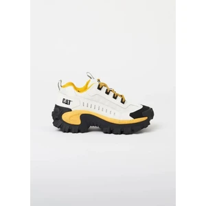 Caterpillar Intuder White/yellow Kadın Sneaker