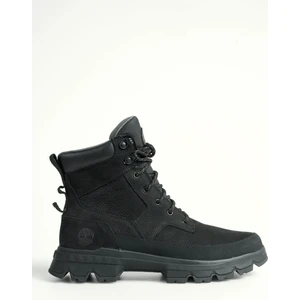 Deri Siyah Erkek Bot Originals Ultra Mıd Lace Up Waterpr