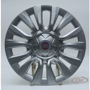 Jant Kapağı Kırılmaz 15" Fiat Egea Model (Çıkartma Hediyeli) (Adet Olarak)