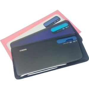 Xiaomi Mi NOTE 10 Lite Arka Kapak (CAM) SİYAH