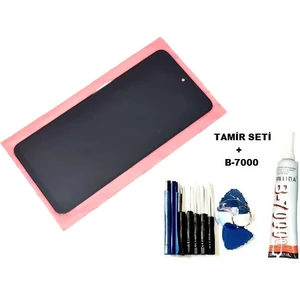 Xiaomi Redmi NOTE 9 PRO Lcd Ekran Dokunmatik ORJİNAL (B-7000+Tamir Seti)
