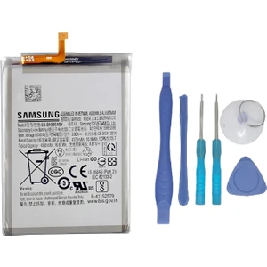 Samsung Galaxy NOTE 20 - SM-N980 Batarya Pil Sıfır Orijinal + TAMİR SETİ