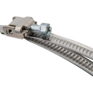 Metal Rulo Kelepçe 9 mm (30 Mt)