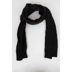 Erkek Saç Örgüsü Triko Atkı C8266AX24WN