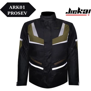 4 Mevsim Mont Uzun Model Siyah