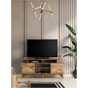 Vns Moduler  Panjurlu Raflı 110 cm