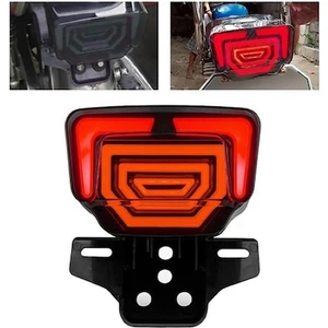 Cg Arka Stop Sport Led Model