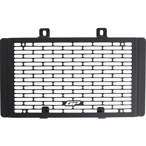 GP Kompozit CF Moto 250 SR 2020-2024 Uyumlu Radyatör Koruma Siyah