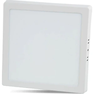 18W Sıva Üstü Kare Beyaz Kasa LED Panel YL15-1800, YL15-1801 Günışığı