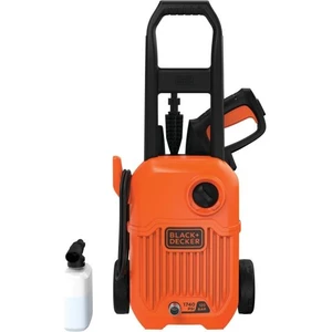 Black & Decker 1650WATT 120BAR Basınçlı Yıkama - Dikey - BEPW1650-QS