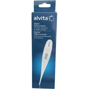 Alvita Dijital Termometre